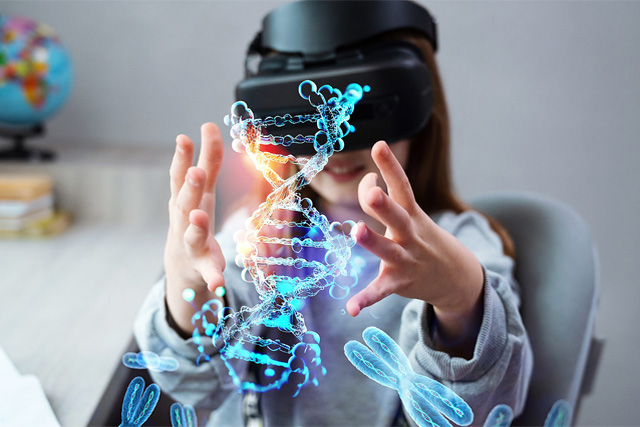 MR開發(fā)公司——引領(lǐng)未來沉浸式交互的創(chuàng)新力量